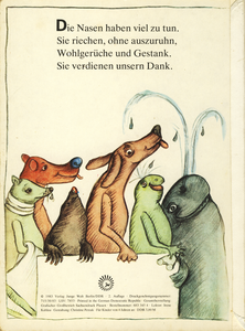 Das Nasenbuch
