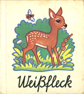 Weißfleck