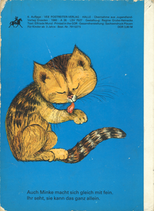 Schrubbkatrinchen