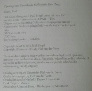 Het Eiland Daarginds