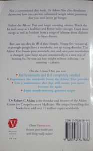 Dr. Atkins' New Diet Revolution