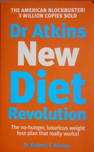 Dr. Atkins' New Diet Revolution