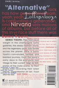 Confusion Is Next: The Sonic Youth Story