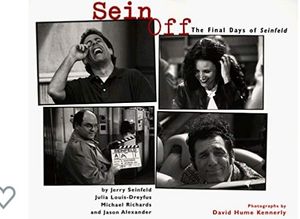 Sein Off: The Final Days of Seinfeld