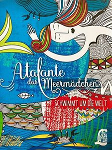 Atalante, Das Meermädchen Schwimmt Um Die Welt