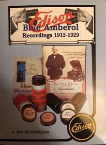 Edison Blue Amberol Recordings 1915-1929