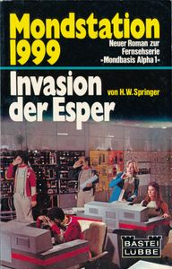 Mondstation 1999: Invasion der Esper