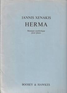 Herma: Musique symbolique pour piano