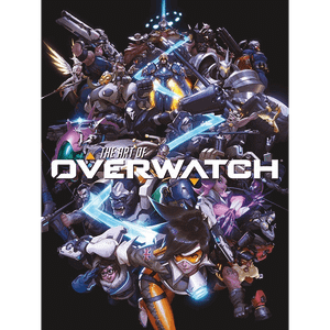 The Art Of Overwatch