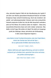 Das Entfesselte Jahrzehnt: Sound Und Geist Der 70er