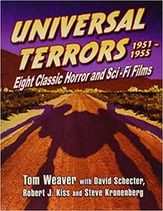 Universal Terrors 1951-1955: Eight Classic Horror and Sci-Fi Films