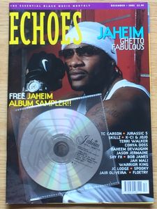Echoes (2002-12)