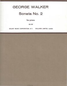 Sonata No. 2 for Piano