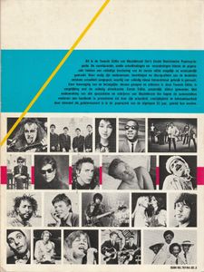 Muziekkrant Oor's Eerste Nederlandse Pop Encyclopedie Tweede Editie