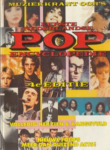 Muziekkrant Oor's Eerste Nederlandse Pop Encyclopedie 4e Editie