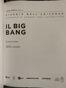 Viaggio Nell'Universo. Scoperte E Segreti Dell'Astrofisica - n. 04 - Il Big Bang