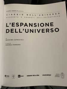 Viaggio Nell'Universo. Scoperte E Segreti Dell'Astrofisica - n. 10 - L'Espansione Dell'Universo