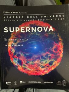 Viaggio Nell'Universo. Scoperte E Segreti Dell'Astrofisica - n. 07 - Supernova