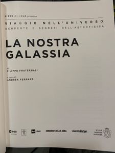 Viaggio Nell'Universo. Scoperte E Segreti Dell'Astrofisica - n. 08 - La Nostra Galassia