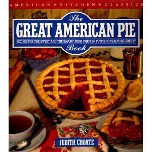 The Great American Pie Book