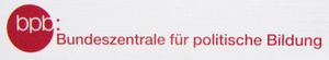 Bundeszentrale für politische Bildung (bpb)