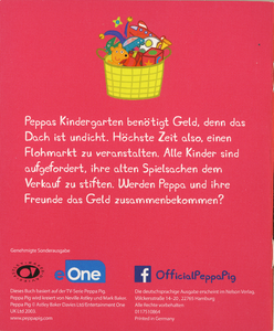 Peppa Pig - Auf dem Flohmarkt