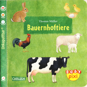 Bauernhoftiere