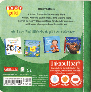 Bauernhoftiere