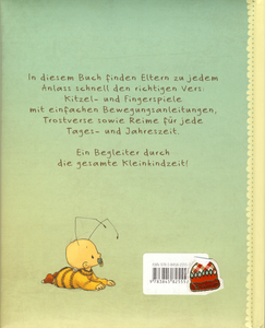 Die Baby Hummel Bommel - Erste Reime