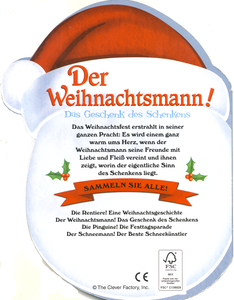 Der Weihnachtsmann! - Das Geschenk Des Schenkens