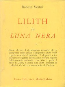 Lilith la luna nera