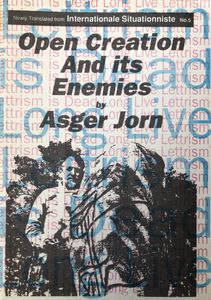 Open Creation And its Enemies