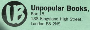 Unpopular Books