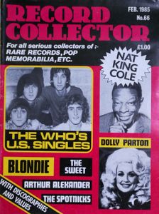 Record Collector #066