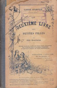 Le deuxième livre des petites filles