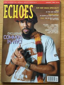Echoes (2003-01)