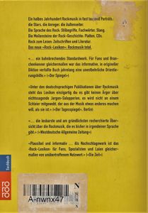 Das neue Rock-Lexikon 2. Madness - ZZ Top