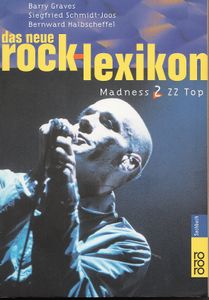 Das neue Rock-Lexikon 2. Madness - ZZ Top