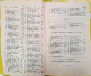Allschlariffias Stammrolle Anno Uhui 54-55
