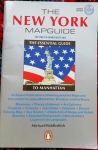 The New York Mapguide