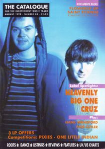 The Catalogue: Number 84