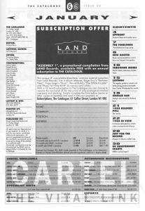 The Catalogue: Number 66