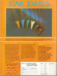 The Magazine of Fantasy and Science Fiction in The Cinema - (June, 1979, Volume 2, #2)