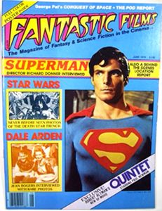 The Magazine of Fantasy and Science Fiction in The Cinema - (June, 1979, Volume 2, #2)