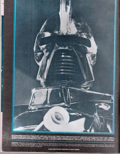 The Magazine Of Fantasy And Science Fiction In Cinema (December, 1978, Volume 1, #5)