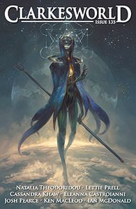 Clarkesworld Issue 135