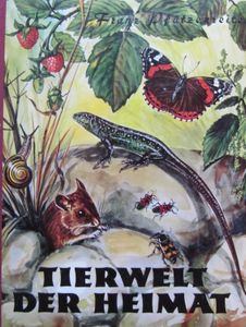Tierwelt der Heimat