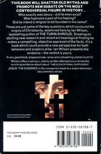 Jesus: The Evidence