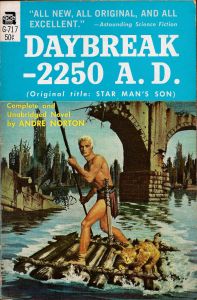 Daybreak -- 2250 A.D. (Star Man's Son)