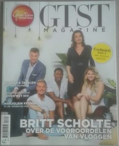 GTST Magazine 2017 - 3/4